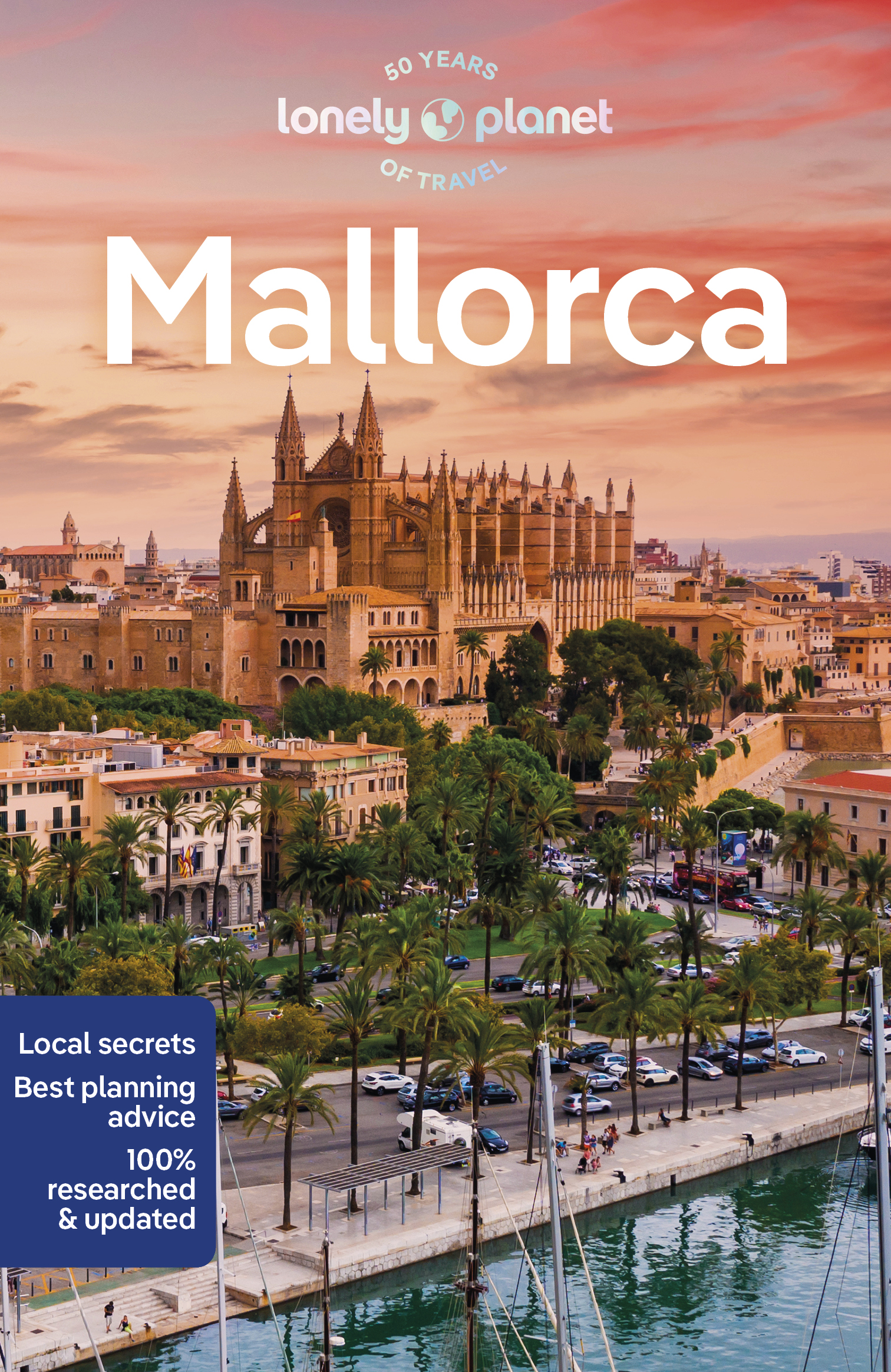 Lonely Planet Mallorca (Travel Guide)