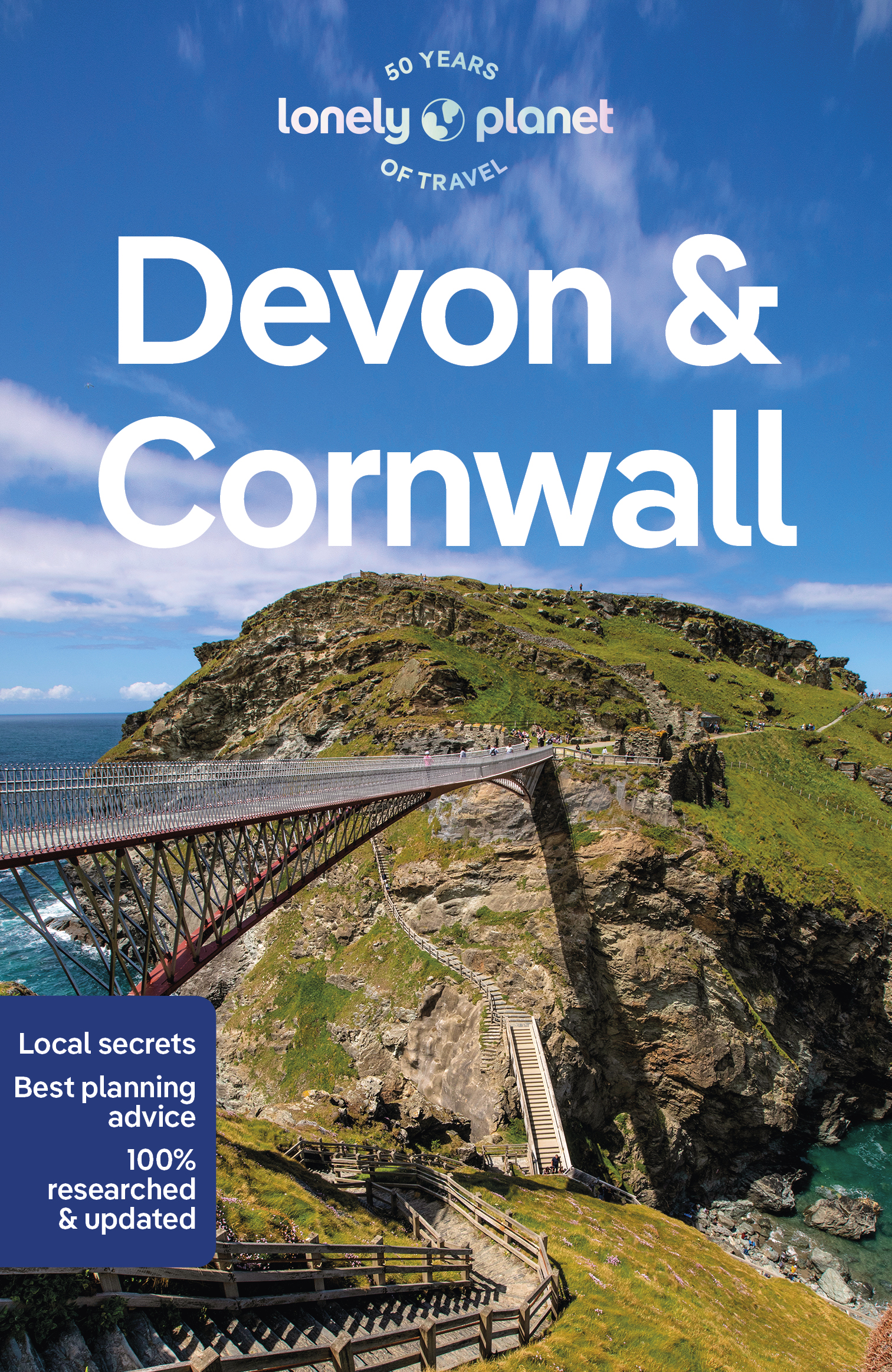 Lonely Planet Devon & Cornwall (Travel Guide)