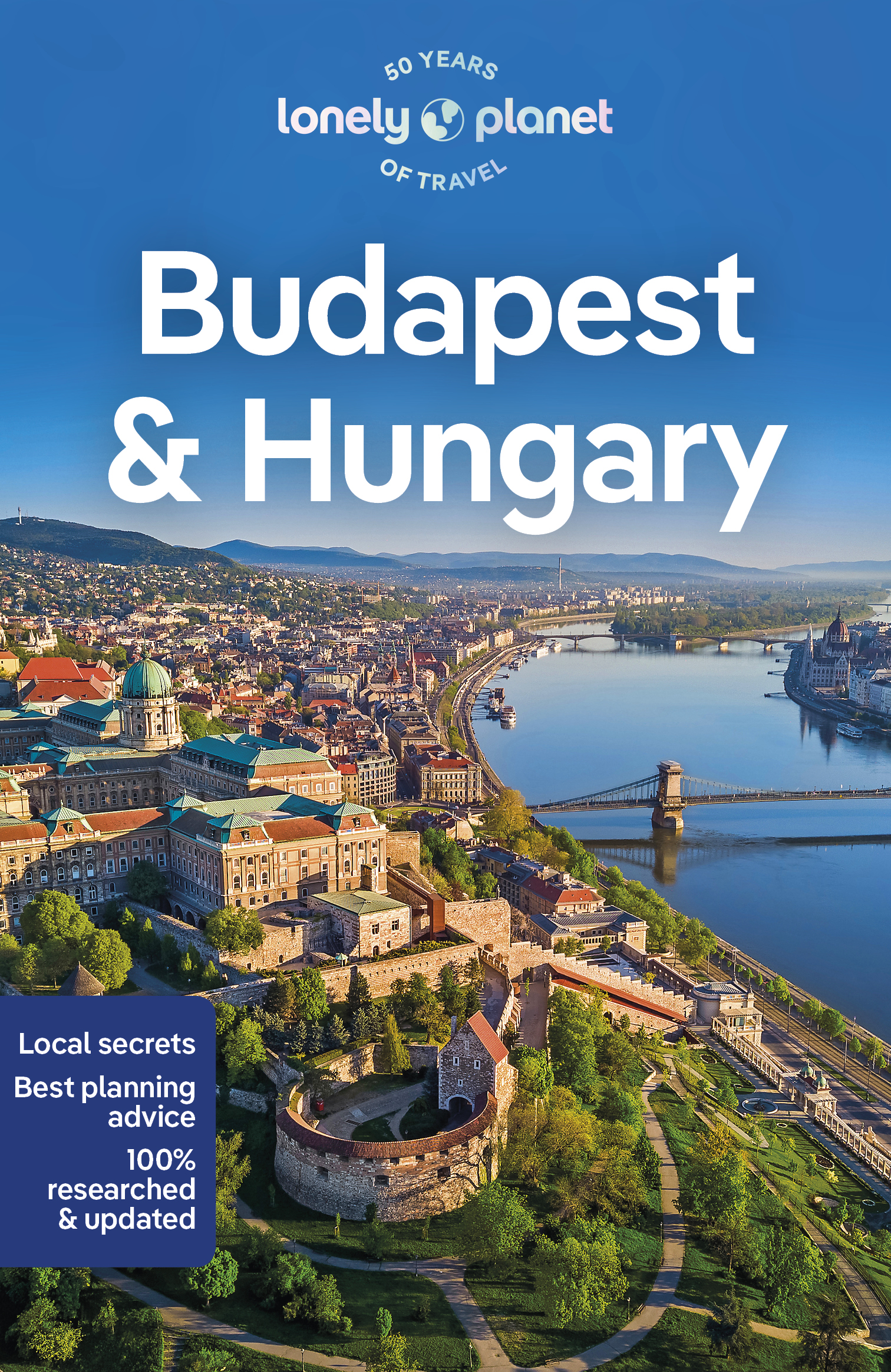 Lonely Planet Budapest & Hungary (Travel Guide)