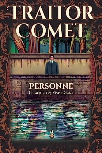 Traitor Comet (Paperback)