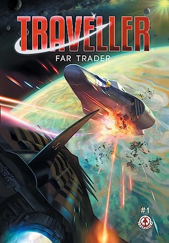 Traveller - Far Trader: Part 1 (Paperback)