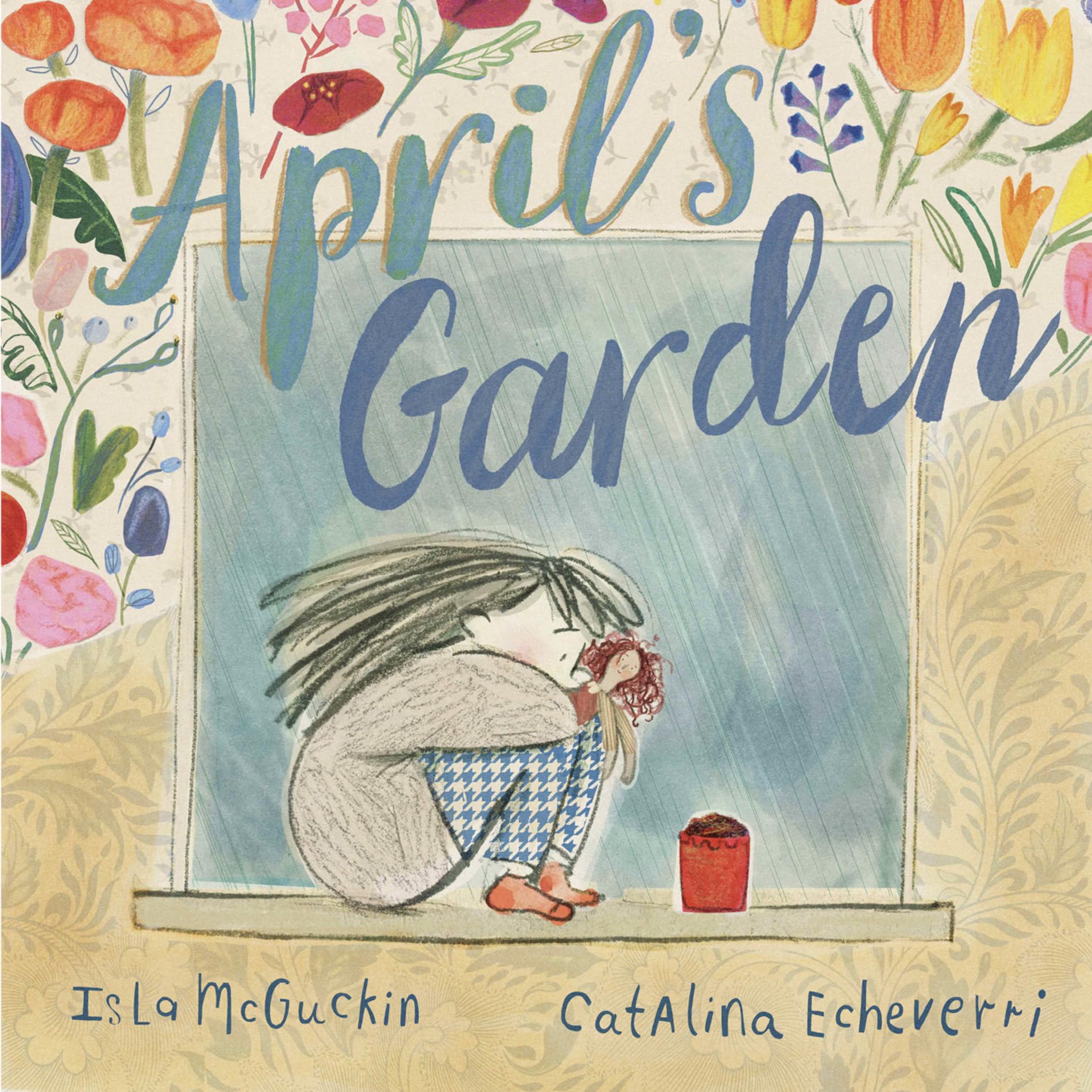 April's Garden (Kindle Edition)