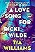 A Love Song for Ricki Wilde