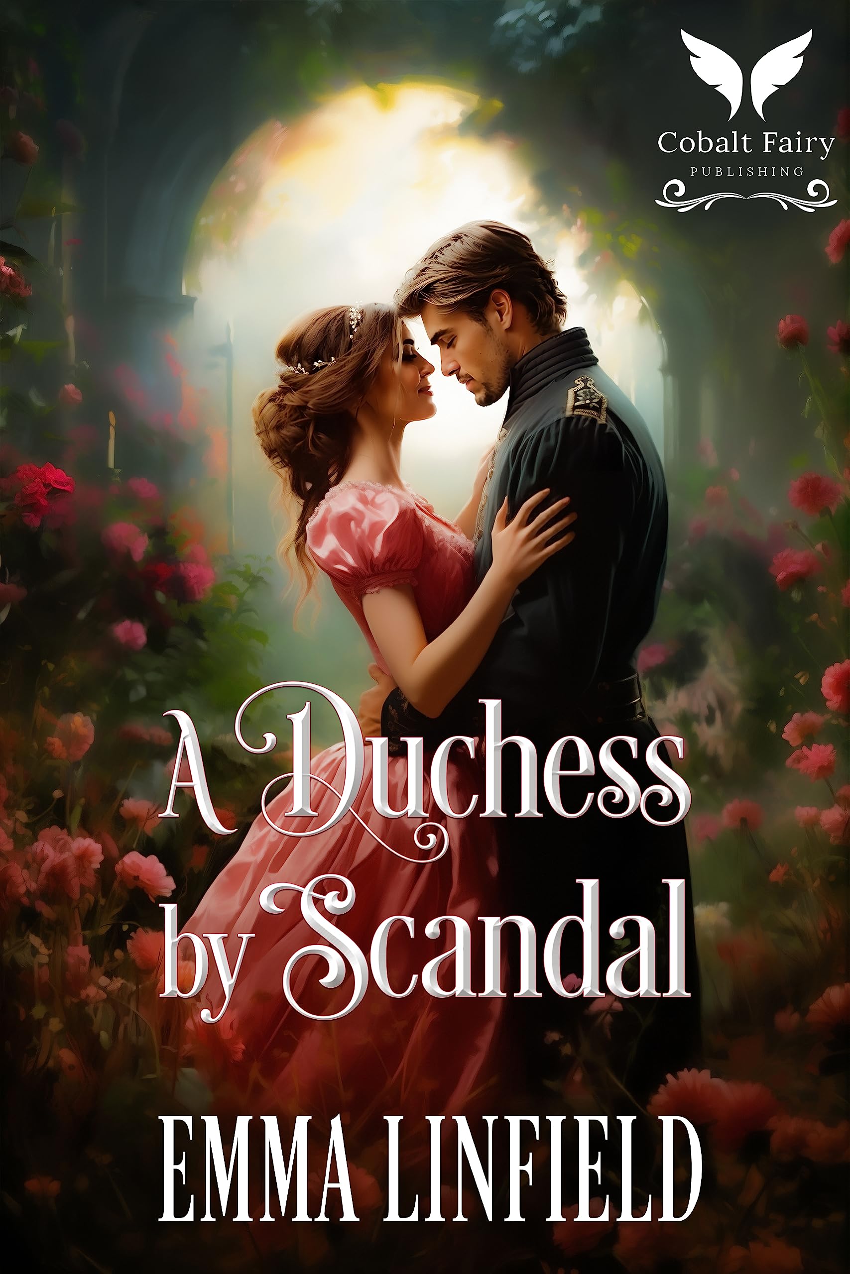 A Duchess by Scandal (Kindle Edition)