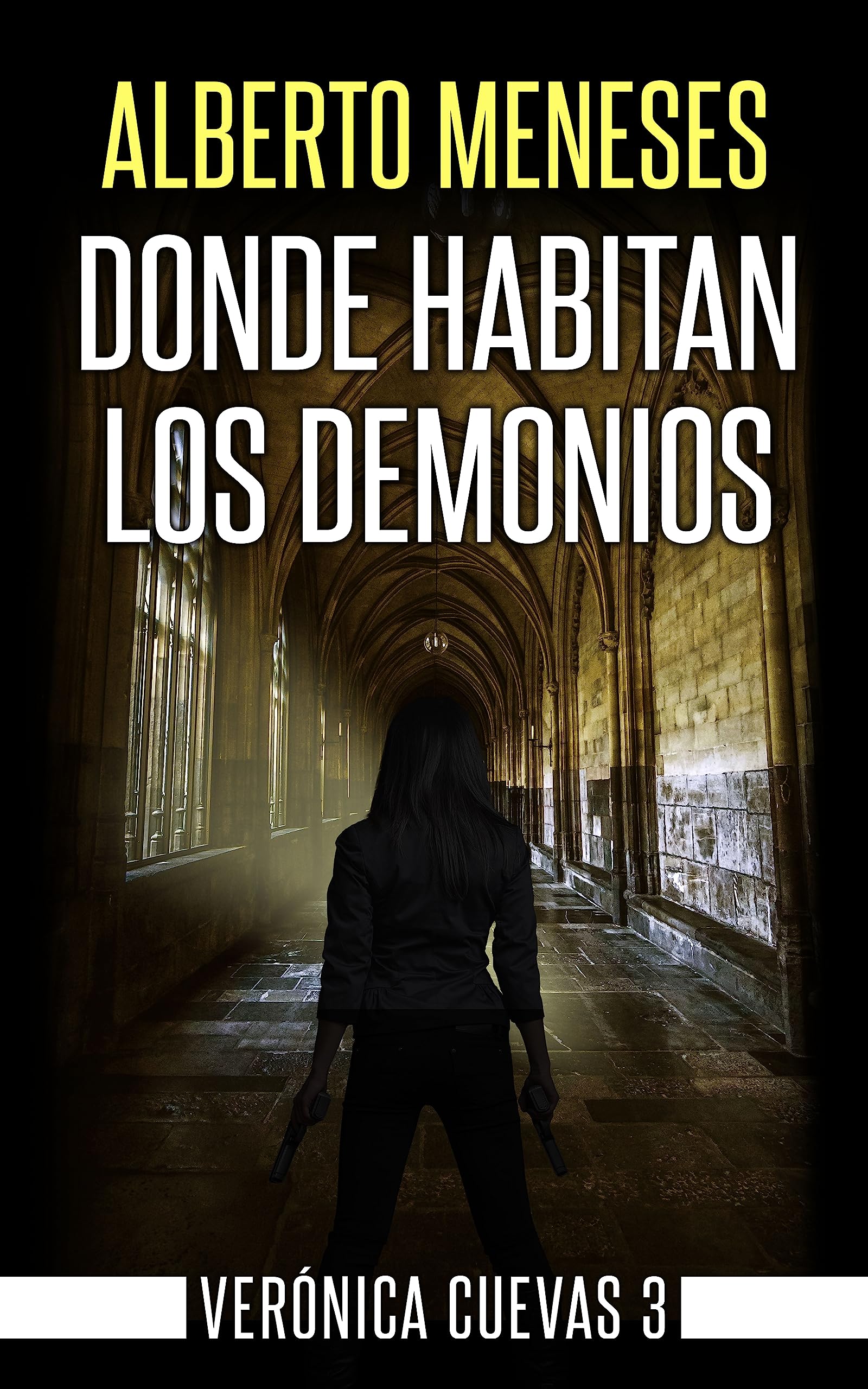 Donde habitan los demonios (Spanish Edition)