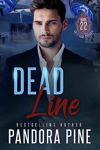 Dead Line (Cold Case Psychic #22)