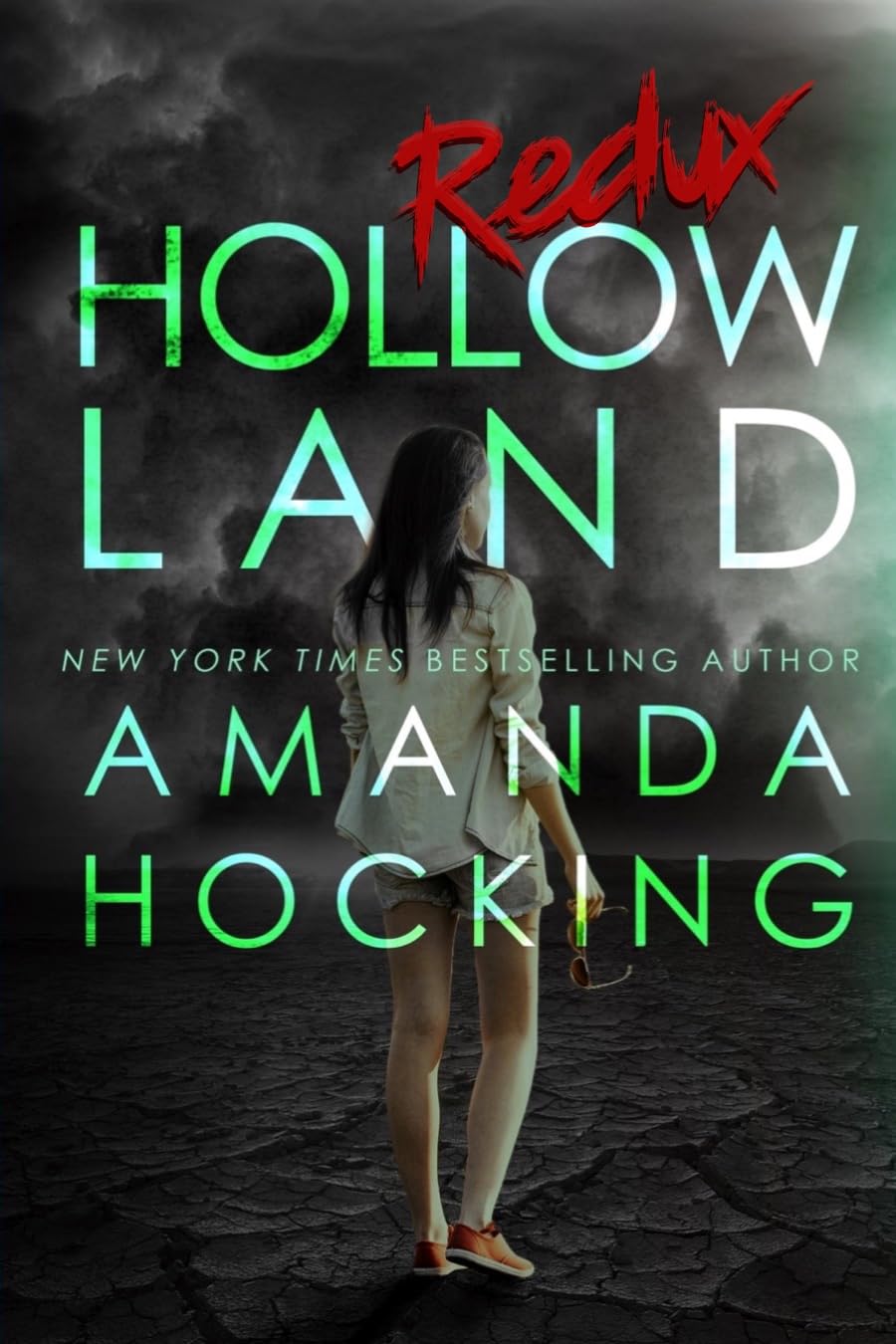 Hollowland: Redux (The Hollows: Redux #1)