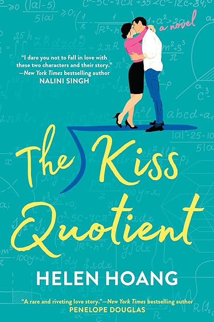The Kiss Quotient (The Kiss Quotient, #1)
