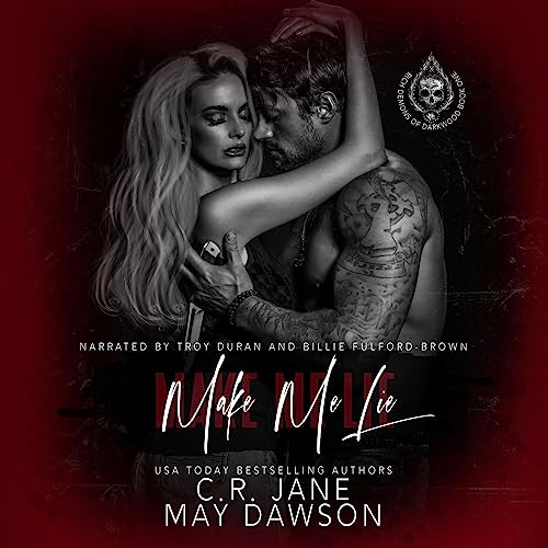 Make Me Lie (Rich Demons of Darkwood, #1)