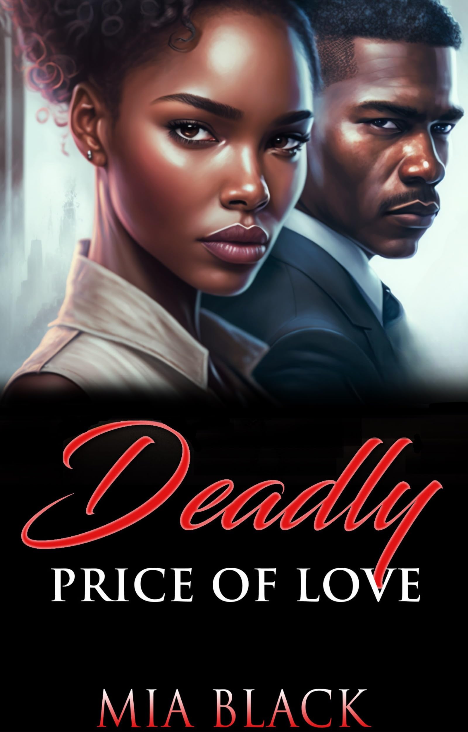 Deadly Price Of Love (Deadly Love Series Book 1)