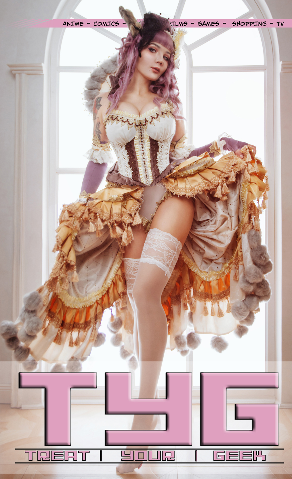 Treat Your Geek Issue 22