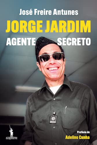 Jorge Jardim – Agente Secreto (Perfect Paperback)