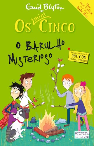 Mini Cinco 14: Os Cinco Barulho Misterioso (Perfect Paperback)
