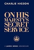 On His Majesty’s Secret Service