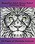 Beautiful Adult Stress Relief Coloring Book by Izzy B