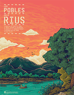 Los pobles dels rius: la gent de les Terres de l'Ebre, el Sénia, l'Algars, el Matarranya, el Guadalop i el Bergantes durant la primera edat del ferro (s. VIII-VI aC.)Guadalop i el Bergantes durant la primera edat del ferro (s. VIII-VI aC.)