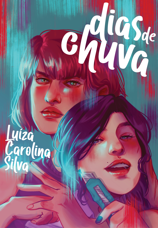 Dias de chuva (Kindle Edition)