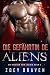 Die Gefährtin des Aliens (Die Krieger von Luxiria 2) (German Edition)