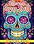 Halloween Sugar Skull Color...