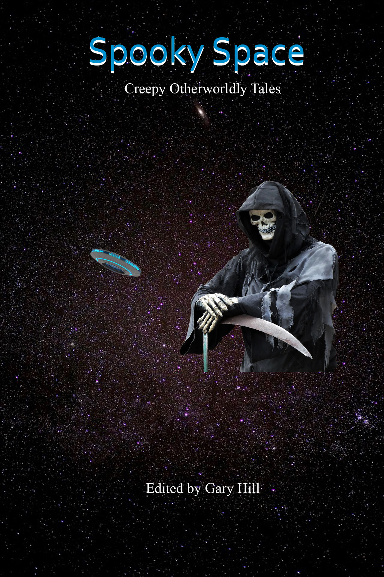 Spooky Space: Creepy Otherworldly  Tales