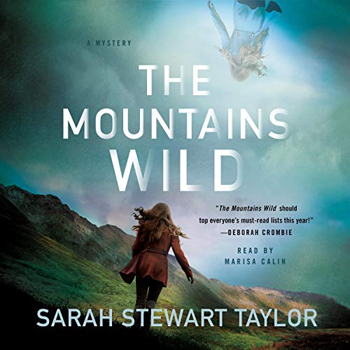 The Mountains Wild (Maggie D?arcy, #1)