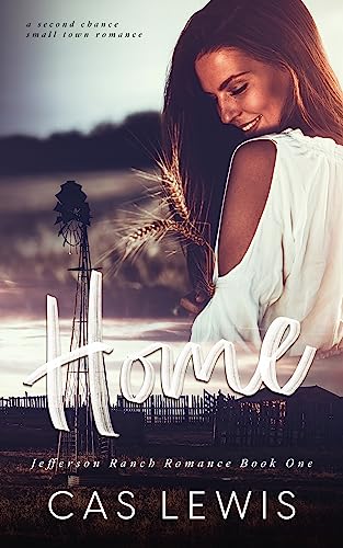 Home (Jefferson Ranch, #1)