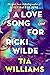 A Love Song for Ricki Wilde