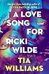 Book cover for A Love Song for Ricki Wilde
