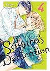 Sakura's Dedication Vol. 4 by Fuyu Yukimiya