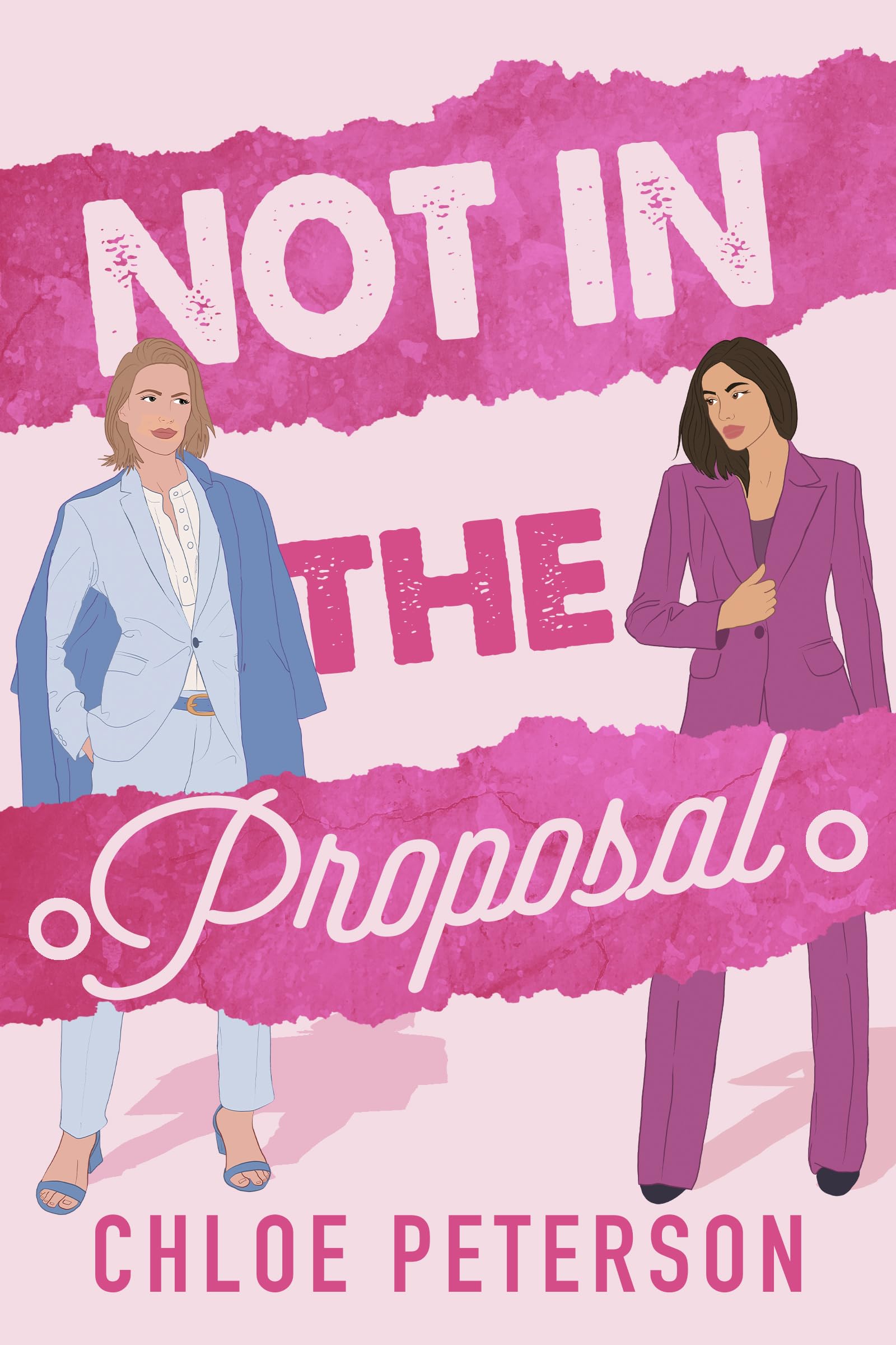 Not in the Proposal (Unspoken Terms #3)