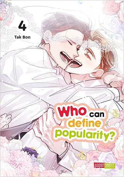 Who can define popularity? 04 (Paperback)