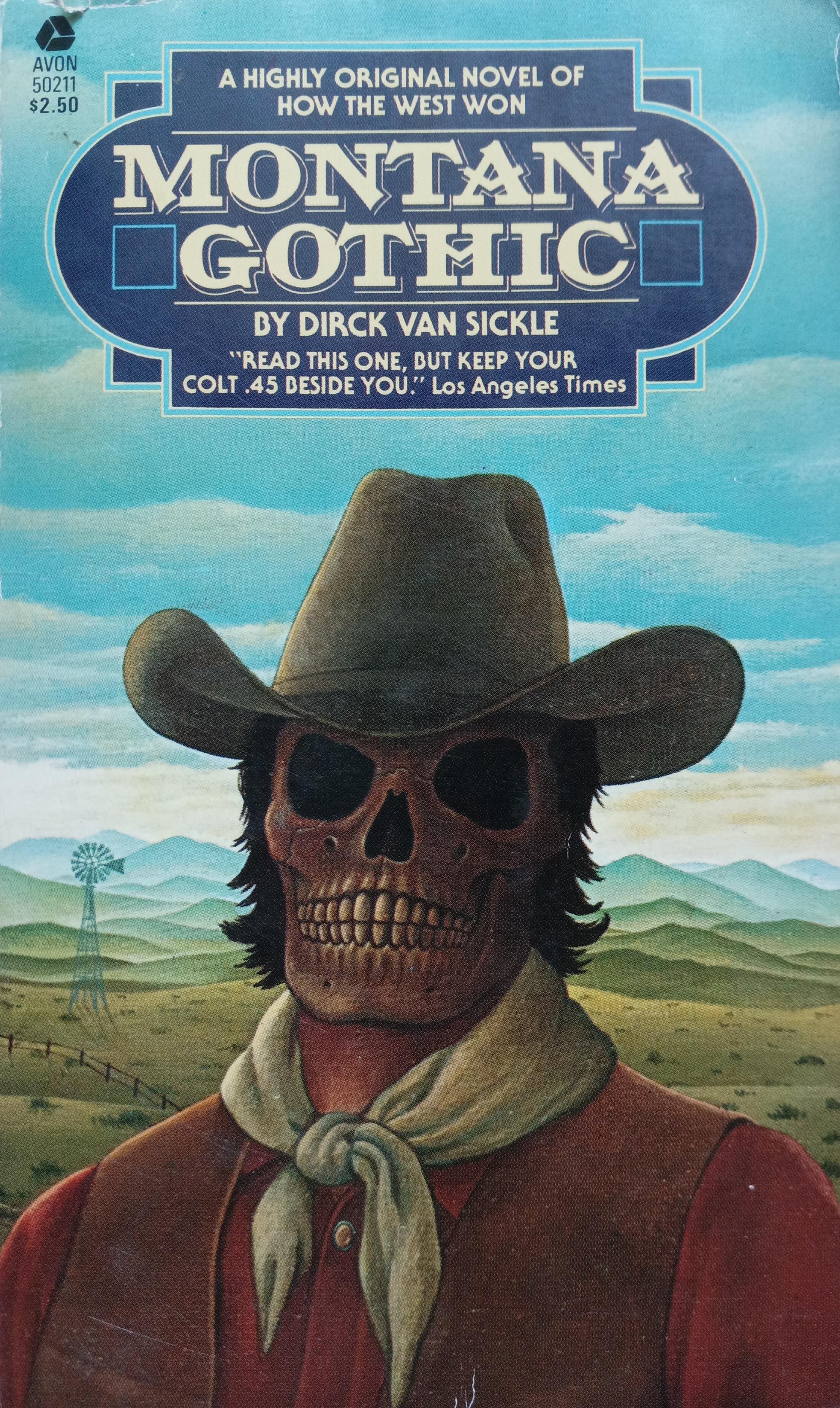 Montana Gothic (Paperback)