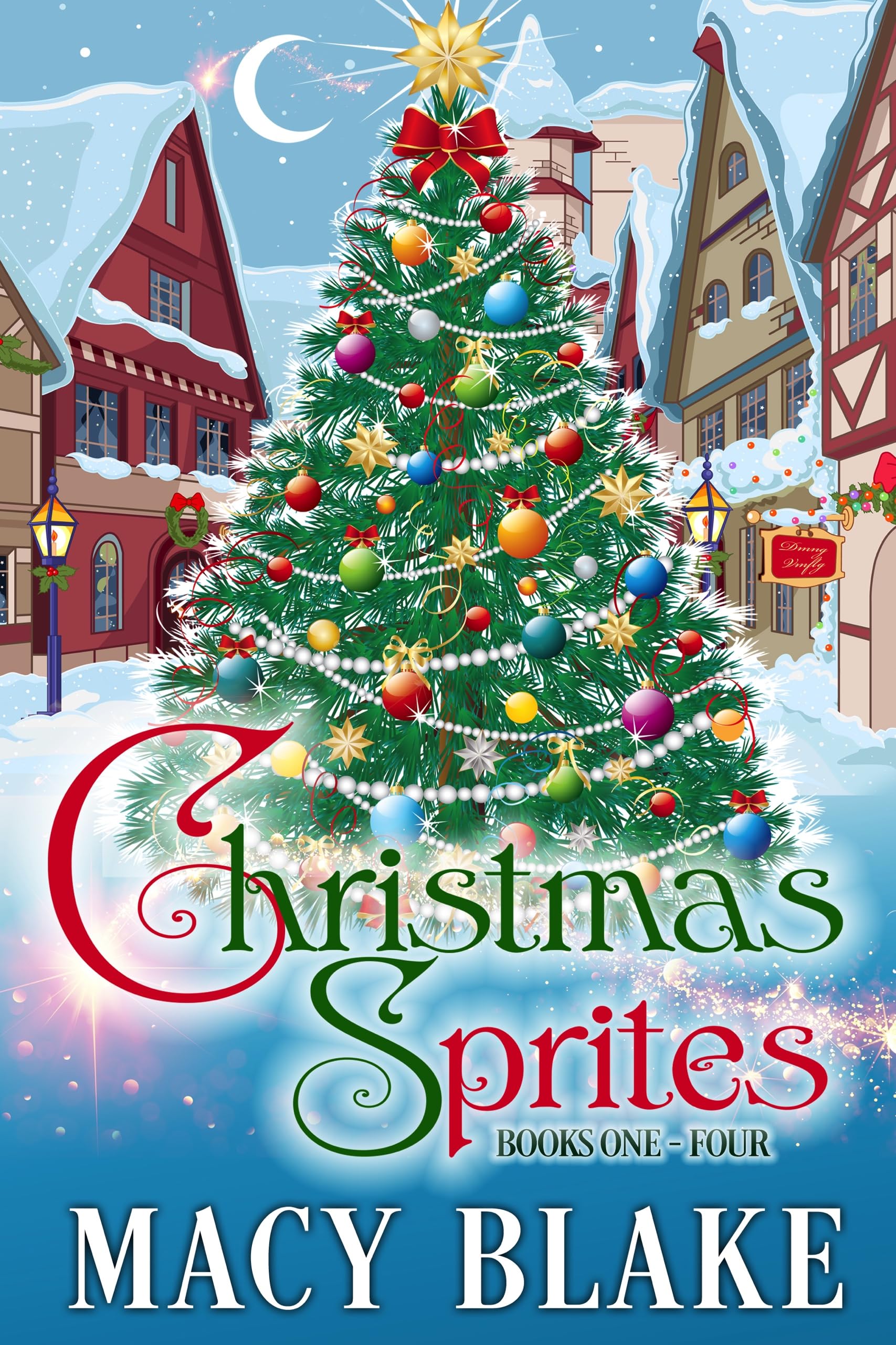 Christmas Sprites Collection (Kindle Edition)
