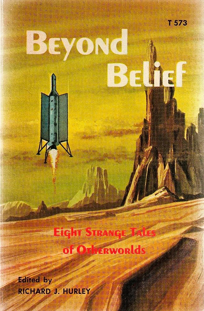 Beyond Belief: Eight Strange Tales of Otherworlds
