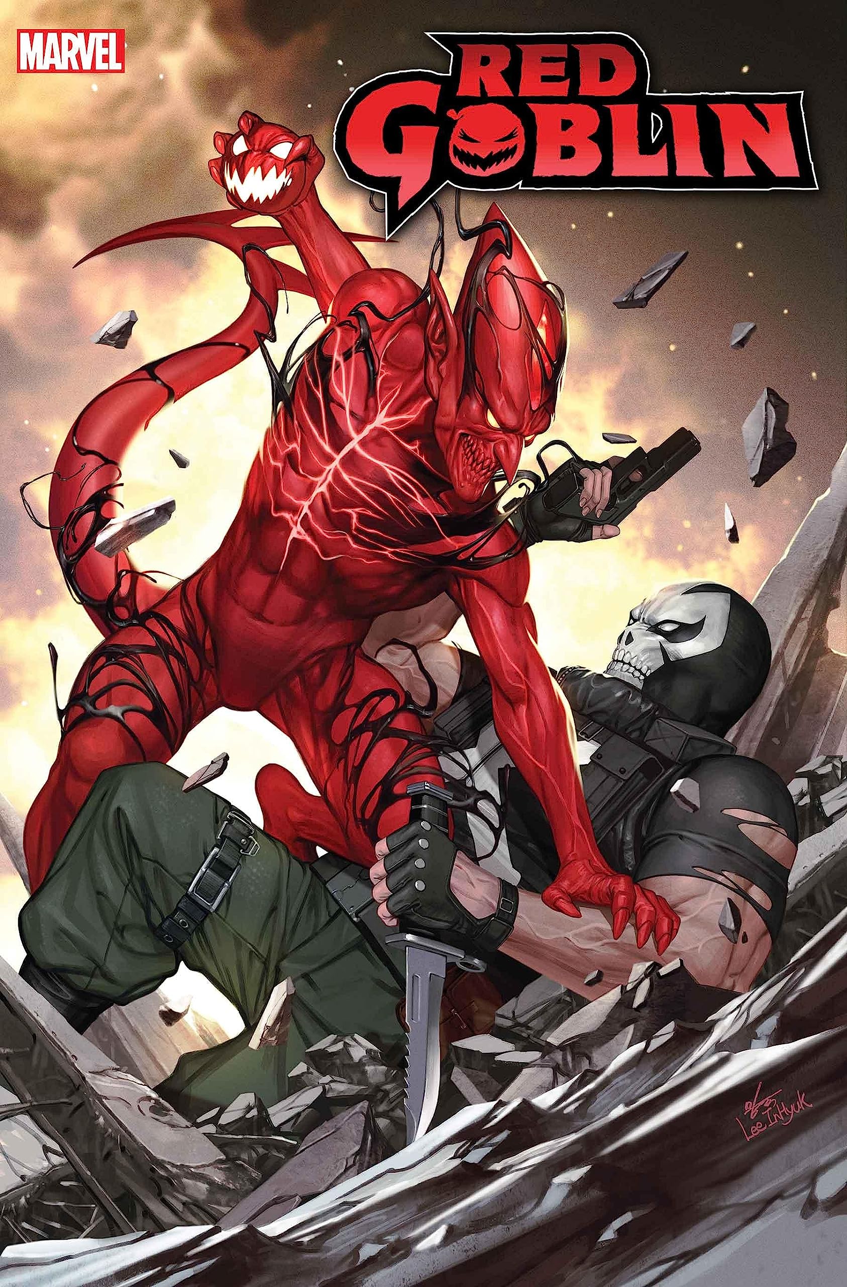 Red Goblin (2023) #8