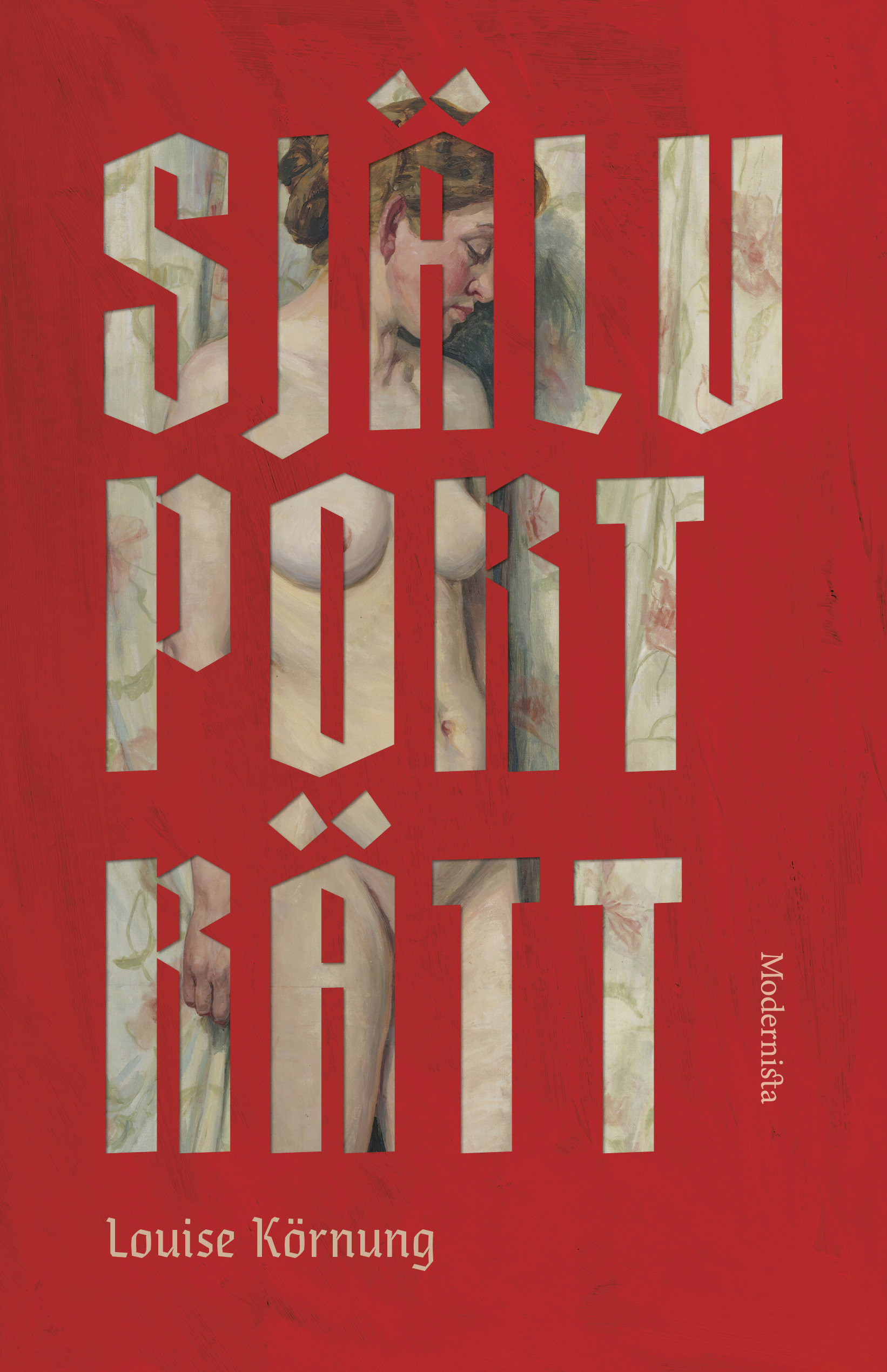 Självporträtt (Hardcover)