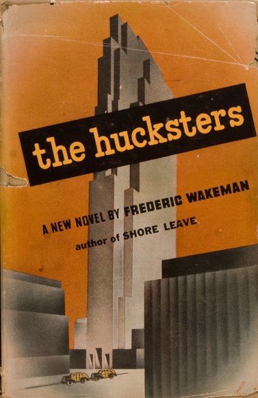 The Hucksters (Hardcover)