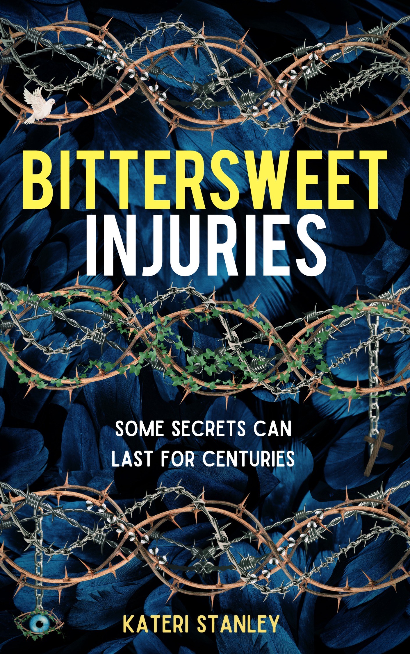 Bittersweet Injuries (The Dove and Snake Book 1)