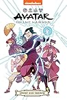 Avatar the Last Airbender: Smoke and Shadow (Nickelodeon: Graphic Novel)