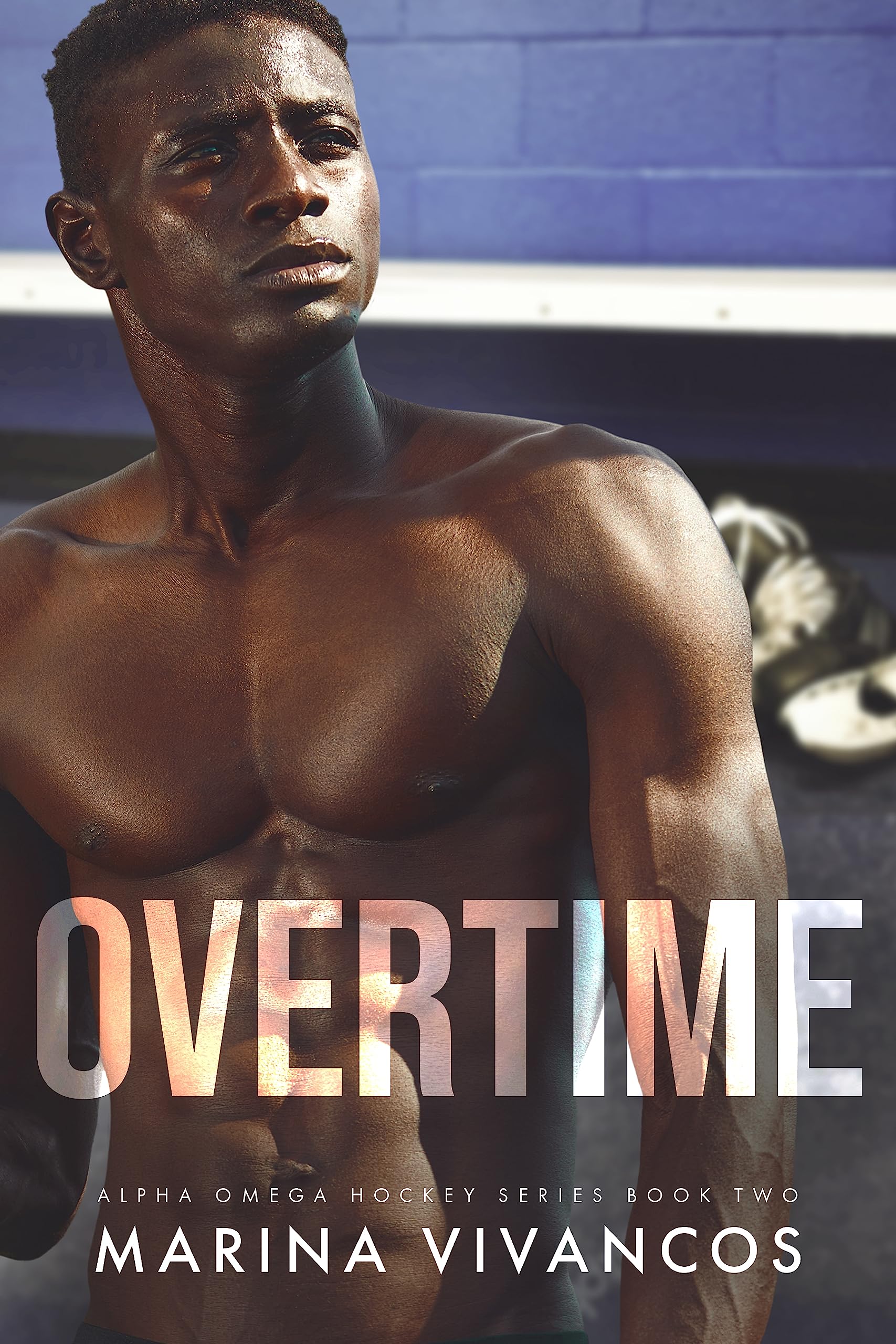 Overtime (Alpha Omega Hockey #3)