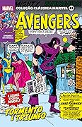 Coleção Clássica Marvel, Vol. 63 - Os Vingadores, Vol. 7