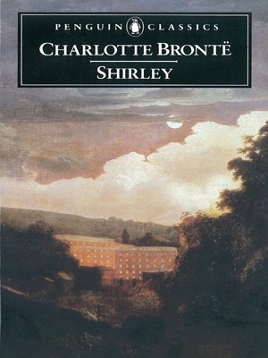 Shirley by Charlotte Bronte