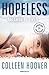 HOPELESS by Colleen Hoover