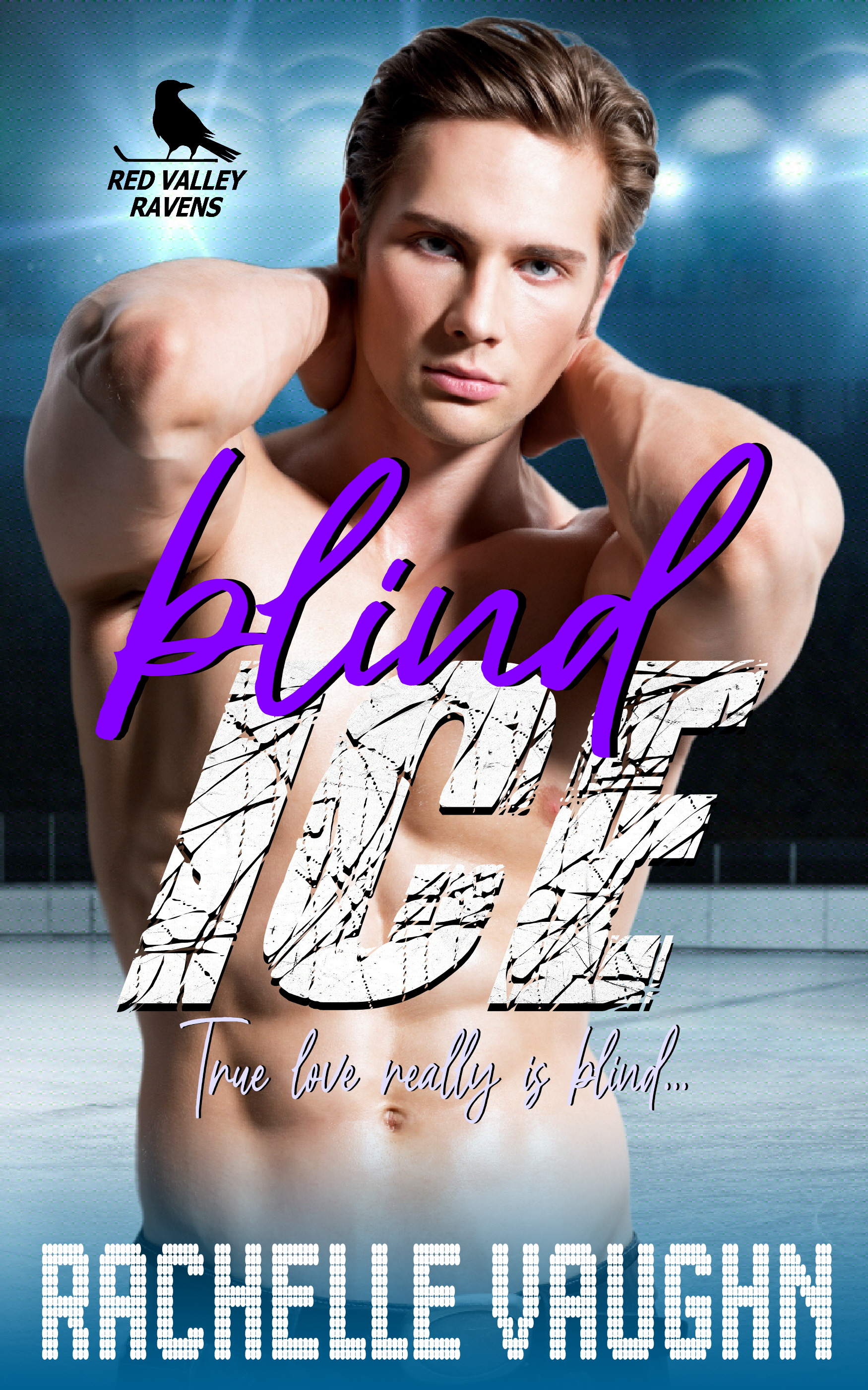 Blind Ice (Kindle Edition)