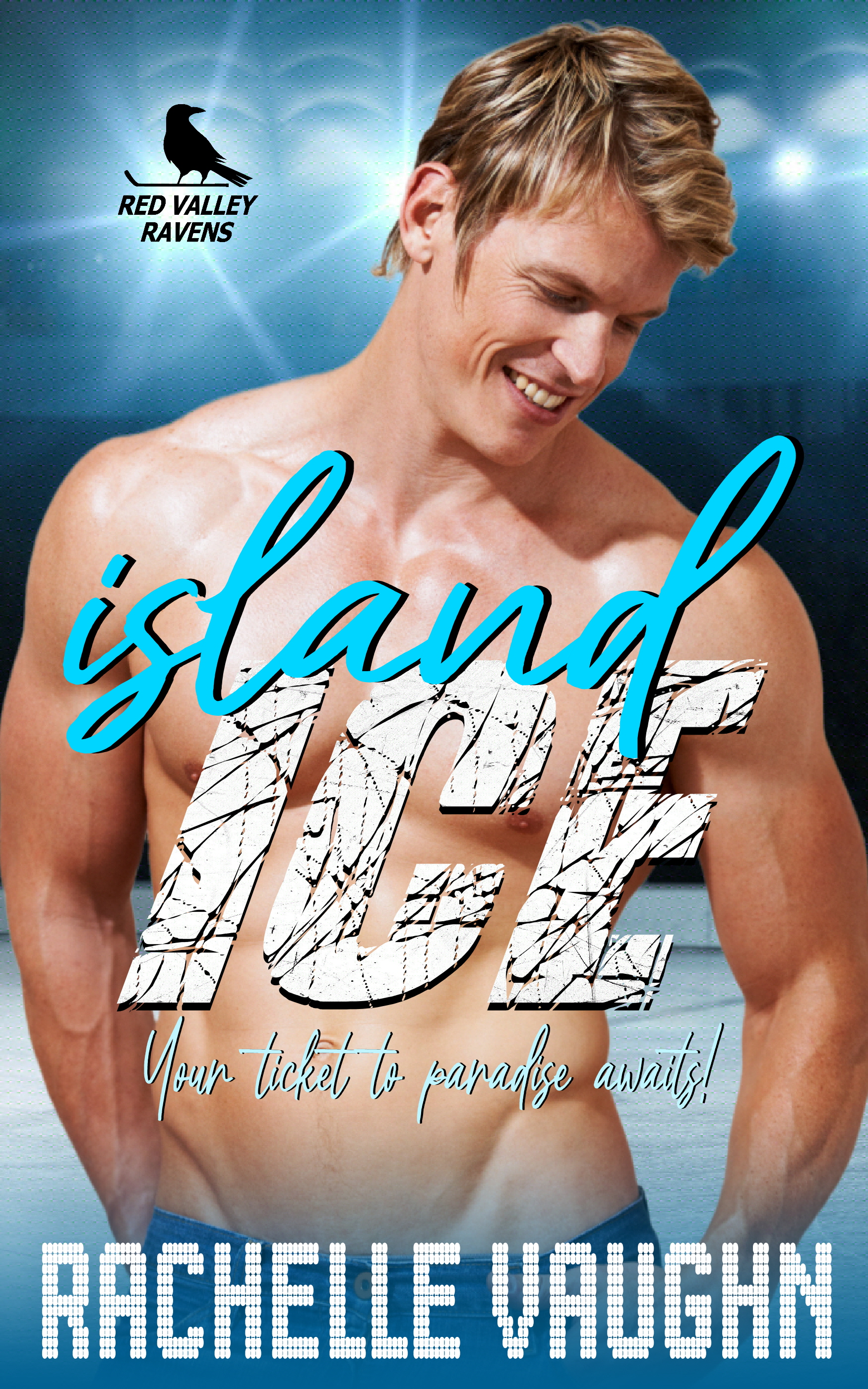 Island Ice (ebook)