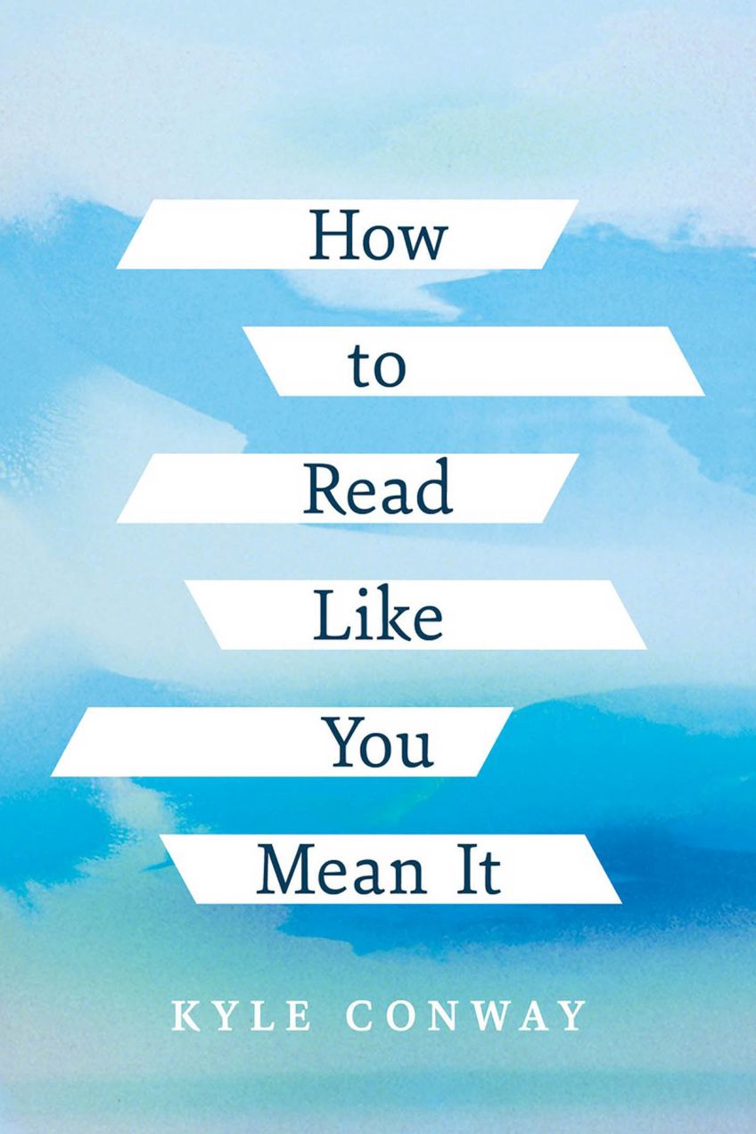 How to Read Like You Mean It (Cultural Dialectics)