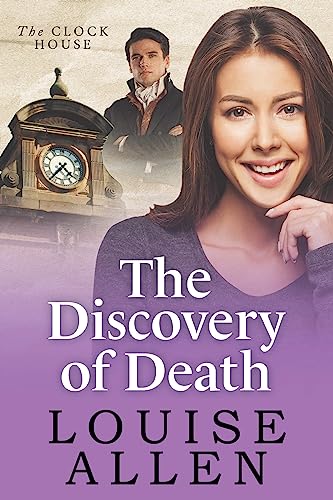 The Discovery of Death (The Clock House Mysteries #4)