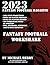 2023 Fantasy Football Magaz...