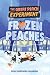 The Great Peach Experiment 3: Frozen Peaches