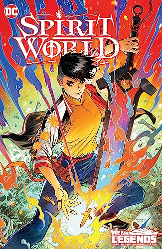 Spirit World (Paperback)